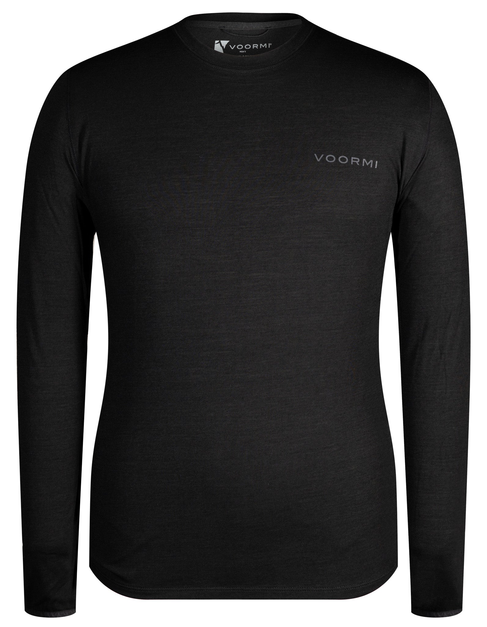 Men's Long Sleeve Tech Tee - VOORMI product image