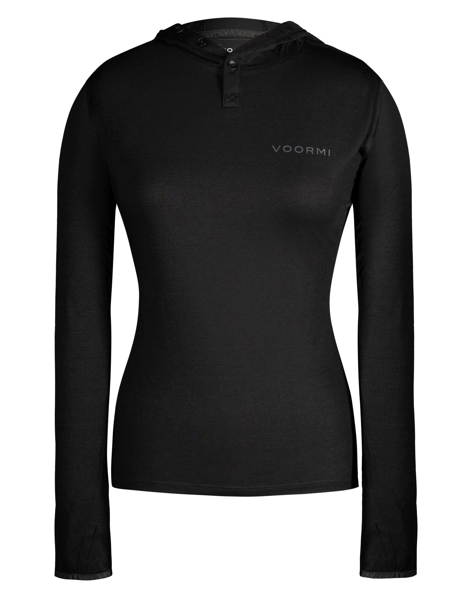 Women's River Run Hoodie - VOORMI product image