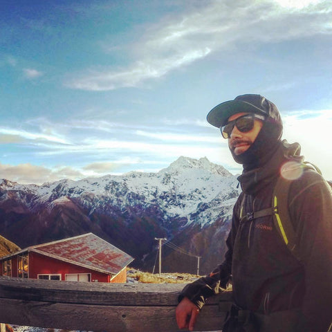 "I wear the High-E for just about everything - hiking, skiing, working, having a beer at the bar, you name it." - Tim Hartmuller, PSIA-RM Cert 3 Ski Instructor, New Zealand