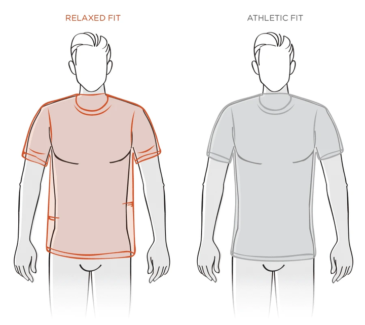 What Size Muscle Shirt Should I Wear? An Athlete's Size Guide