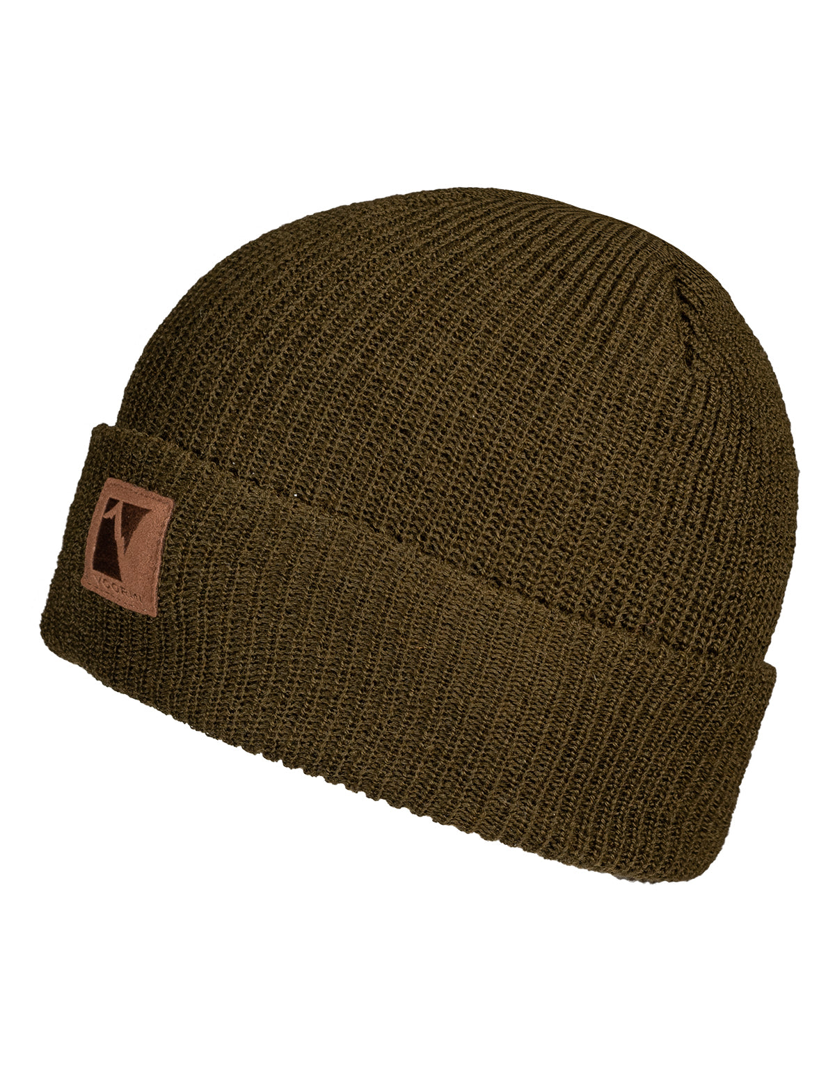 Leather Patch Hat – VOORMI