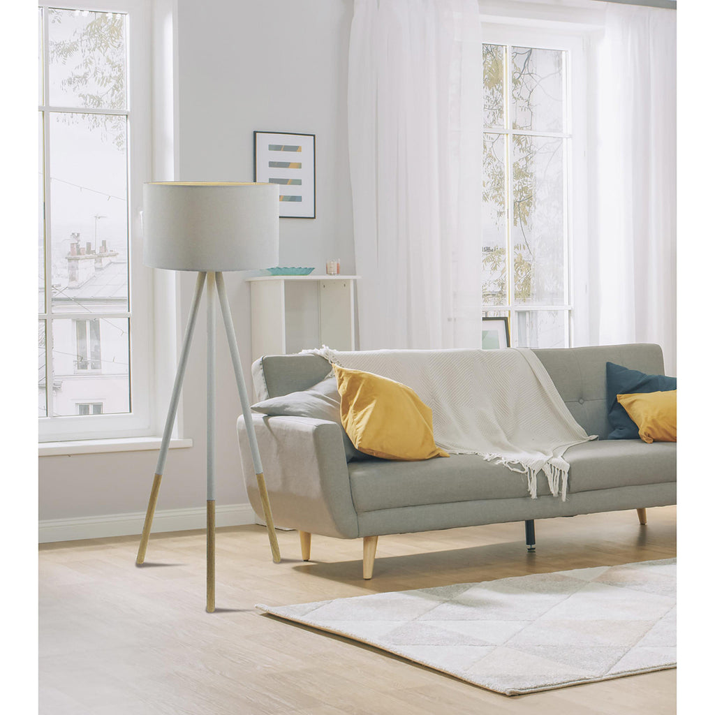 adesso louise floor lamp