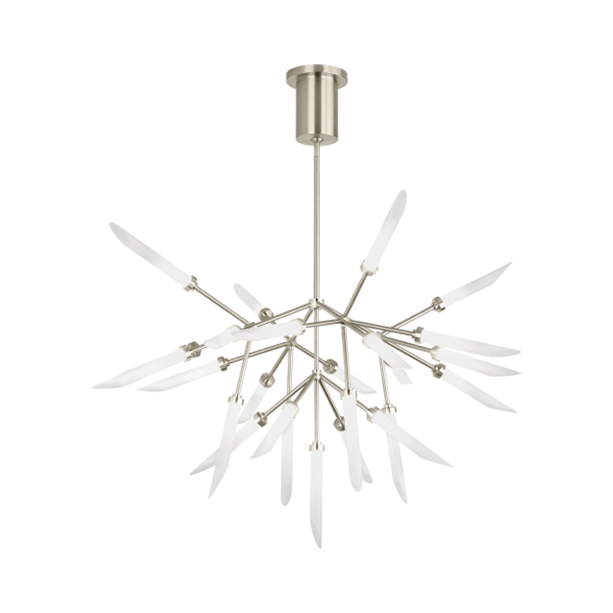 Gambit Multi Light Chandelier  Visual Comfort Modern Collection