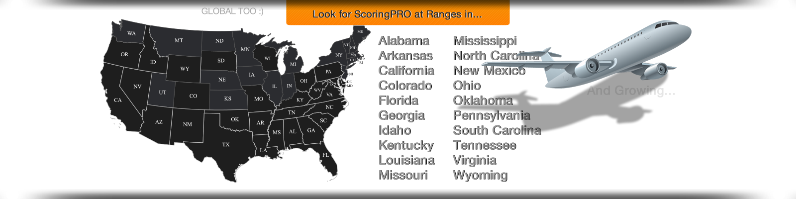 ScoringPRO Professional Scoring Systems for Sporting Clays