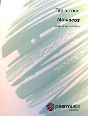 Leon, Tania % Mosaicos - BSN/PN - Trevco Music - Donna Leon Books