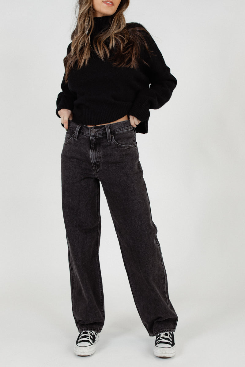 LEVI'S Baggy Dad Jean – Brightside Boutique