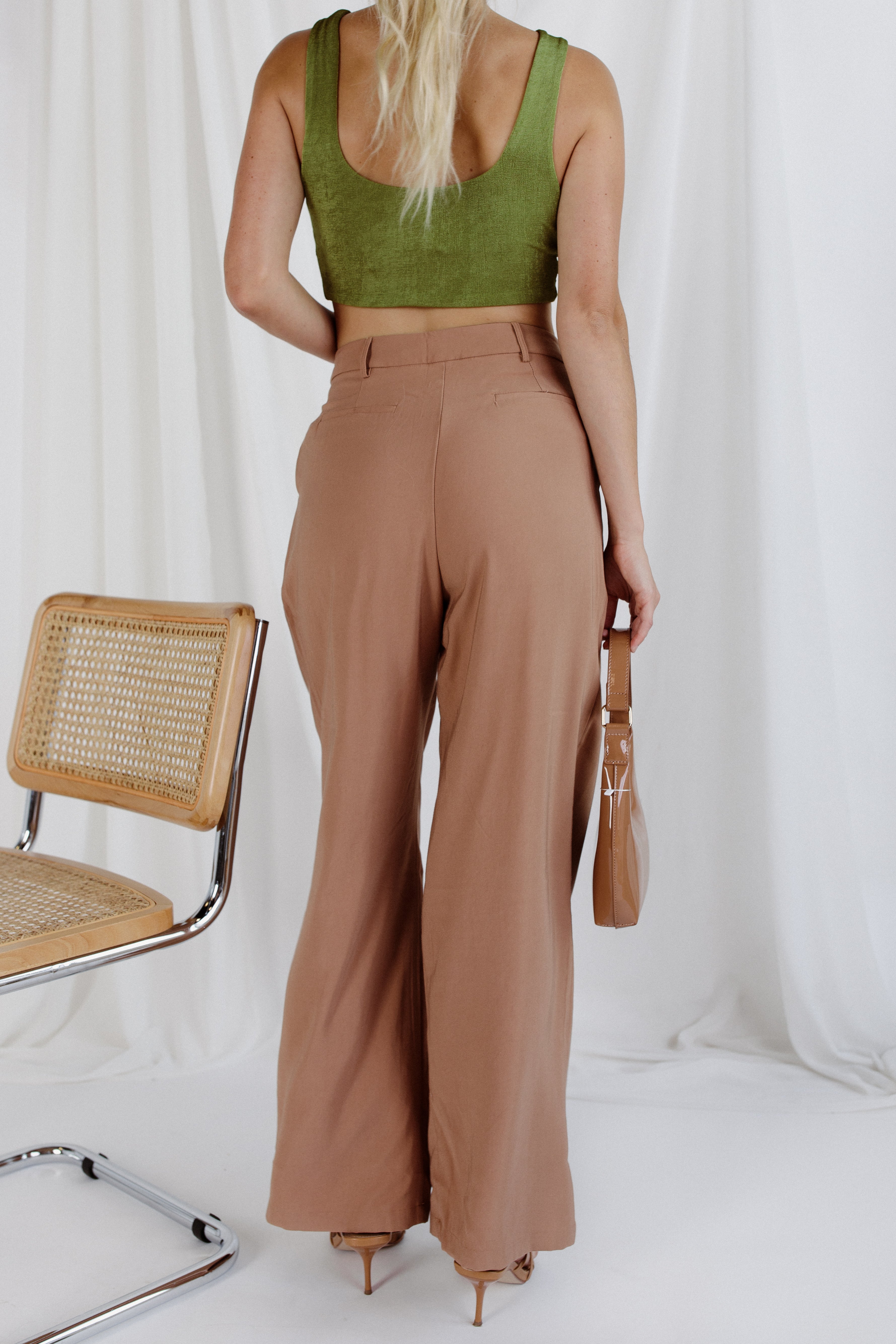 Inside Scoop Wide Leg Pants