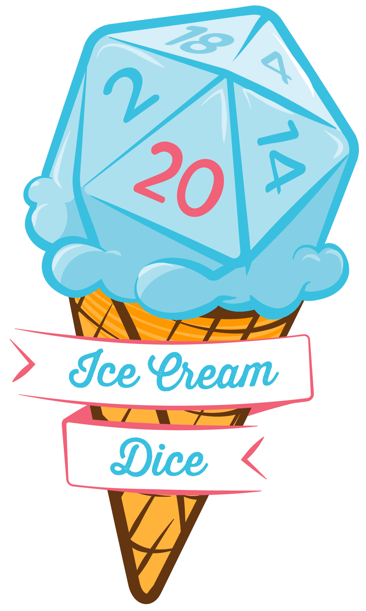 Ice Cream Dice