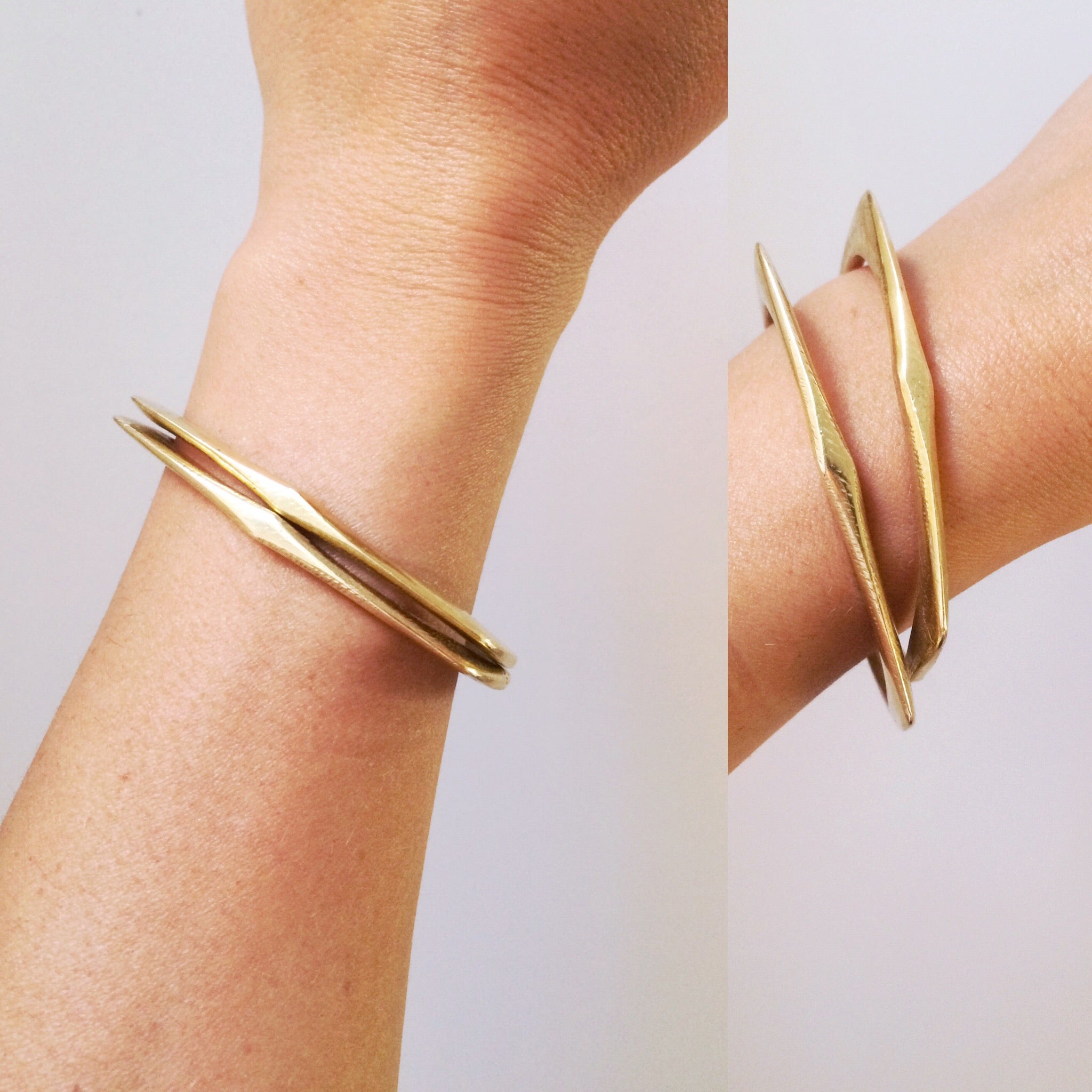 Fin Cuff // Ready to Ship