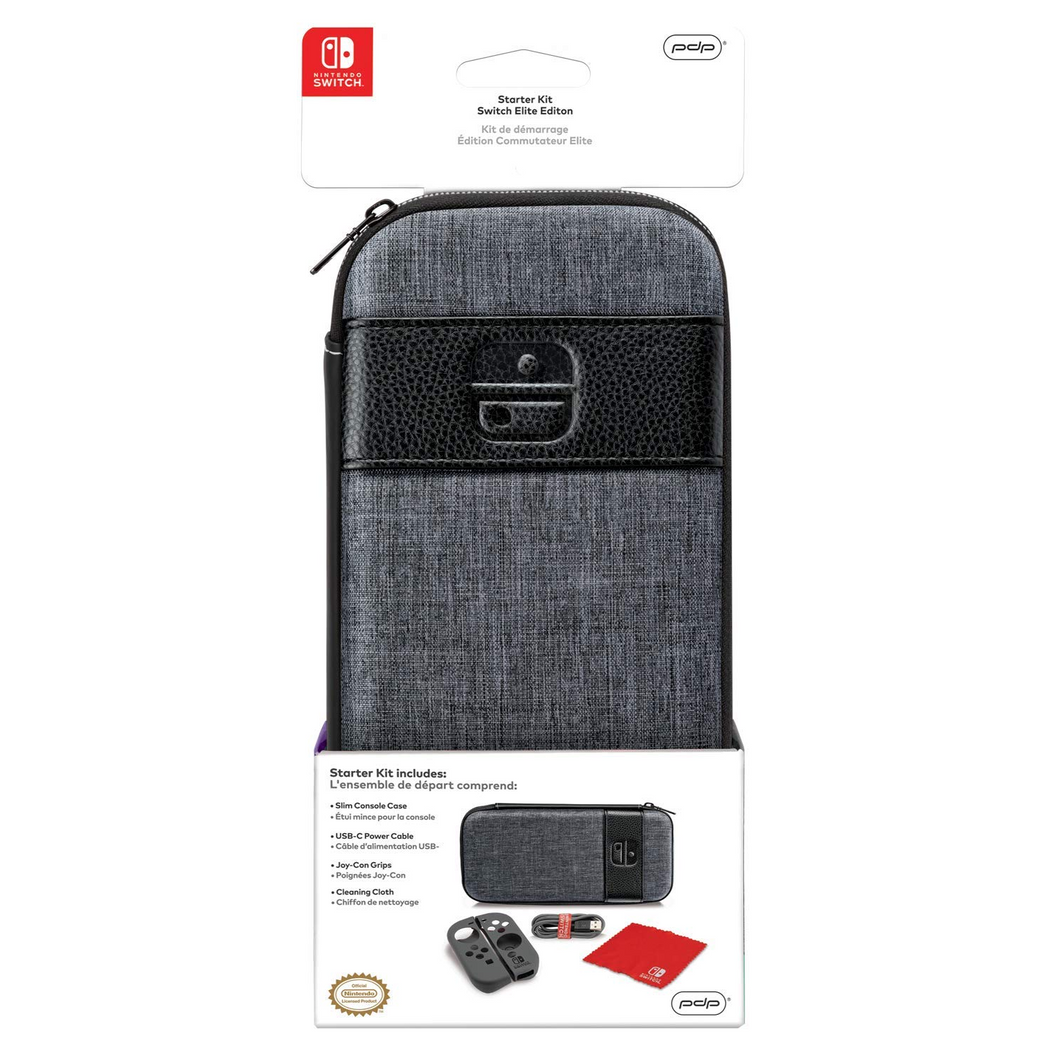 Console Case Starter Kit Switch Elite Edition - Nintendo Switch by DPD Gaming