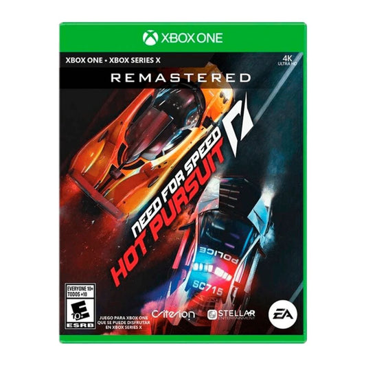 xone - Need For Speed Hot Pursuit Remastered - Fisico - Nuevo