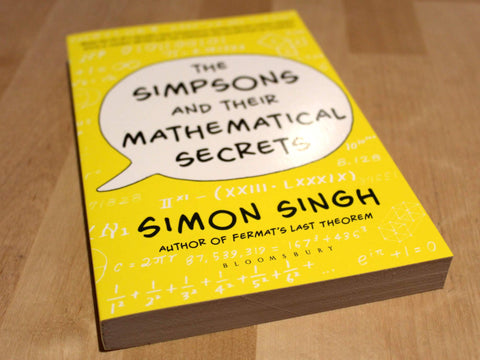 the simpsons and their mathematical secrets