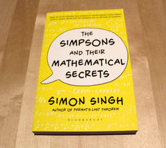 The Simpsons and Their Mathematical Secrets by Simon Singh