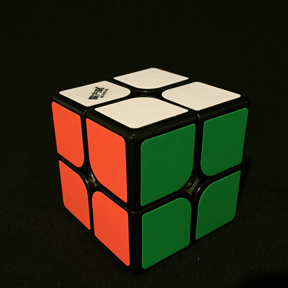 cubo rubik 2x2x1