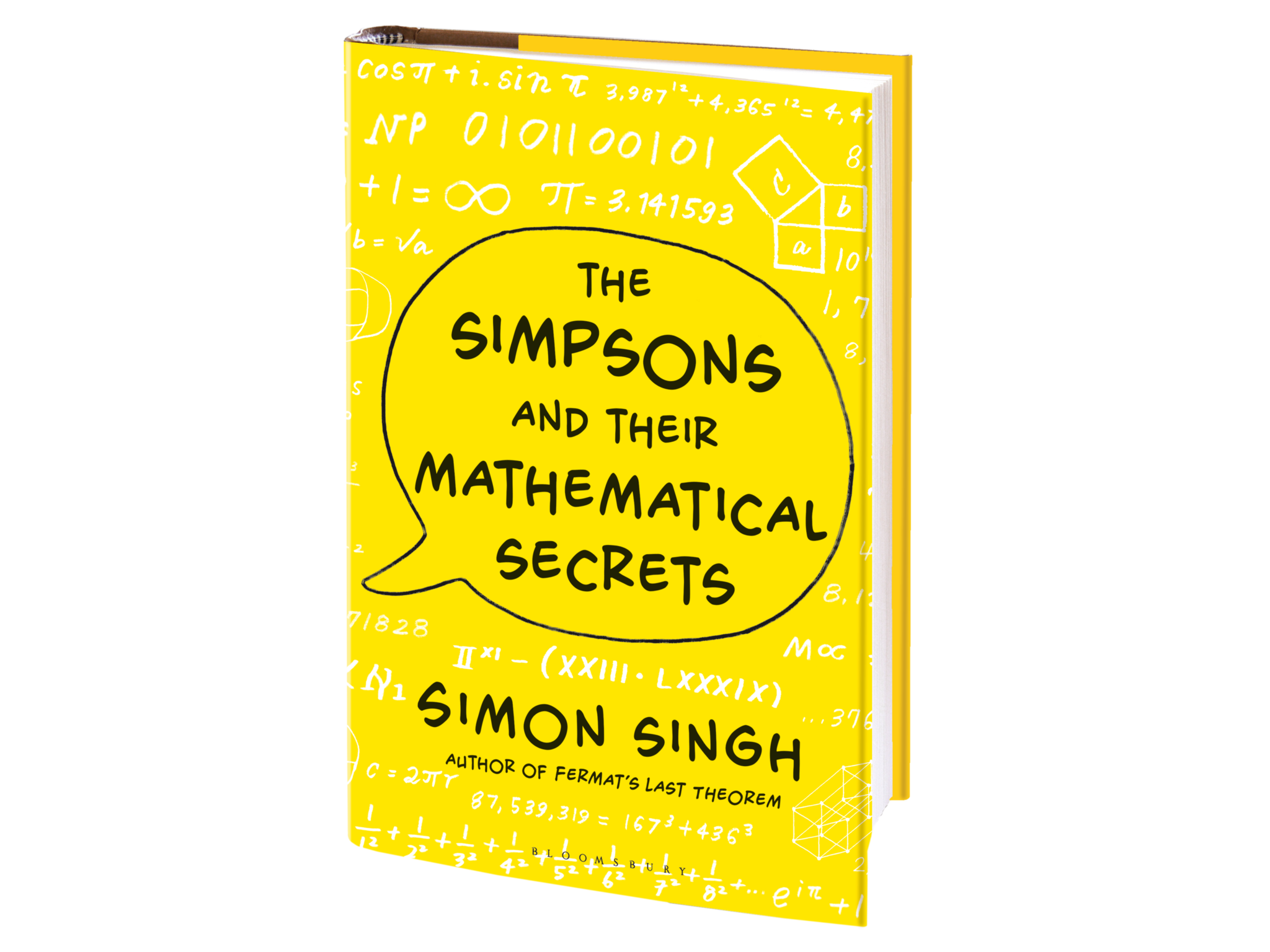 the simpsons and their mathematical secrets by simon singh