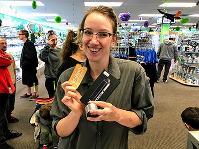 Aurora Grab Bag Golden Ticket Winner