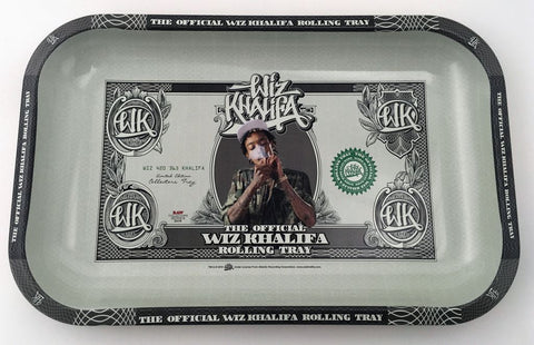 Wiz Khalifa Rolling Tray