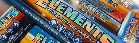 Elements Rice Papers