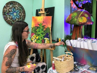 420 Art Myxed Up Creations Colorado Springs