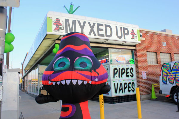 Myxed Up Mushroom at the Denver store for More20