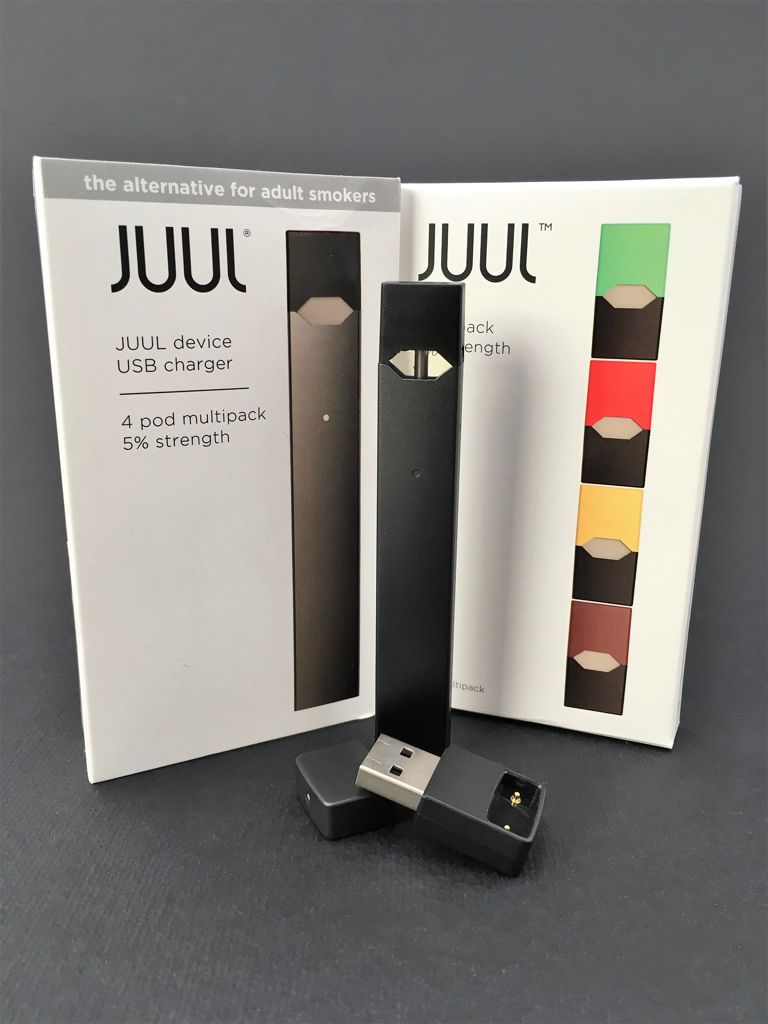  JUUL  Electronic  Cigarette  Starter Kit Myxedup com 