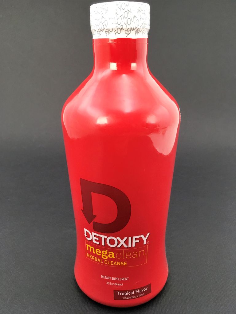 cleanx detox drink