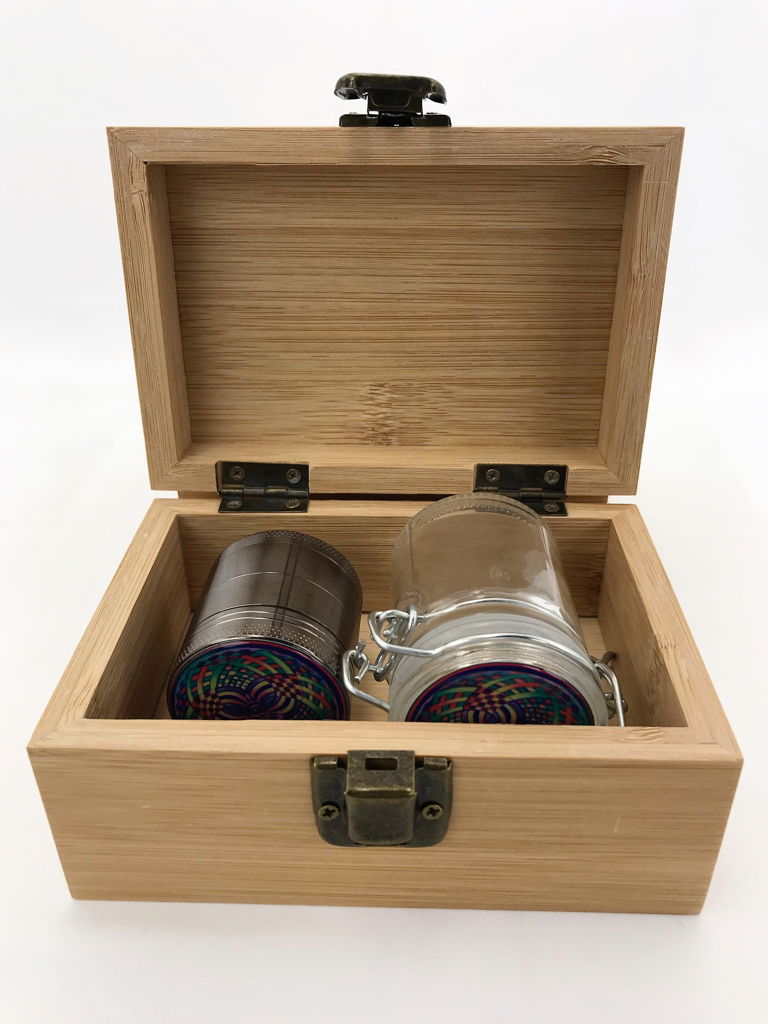 wooden box kit