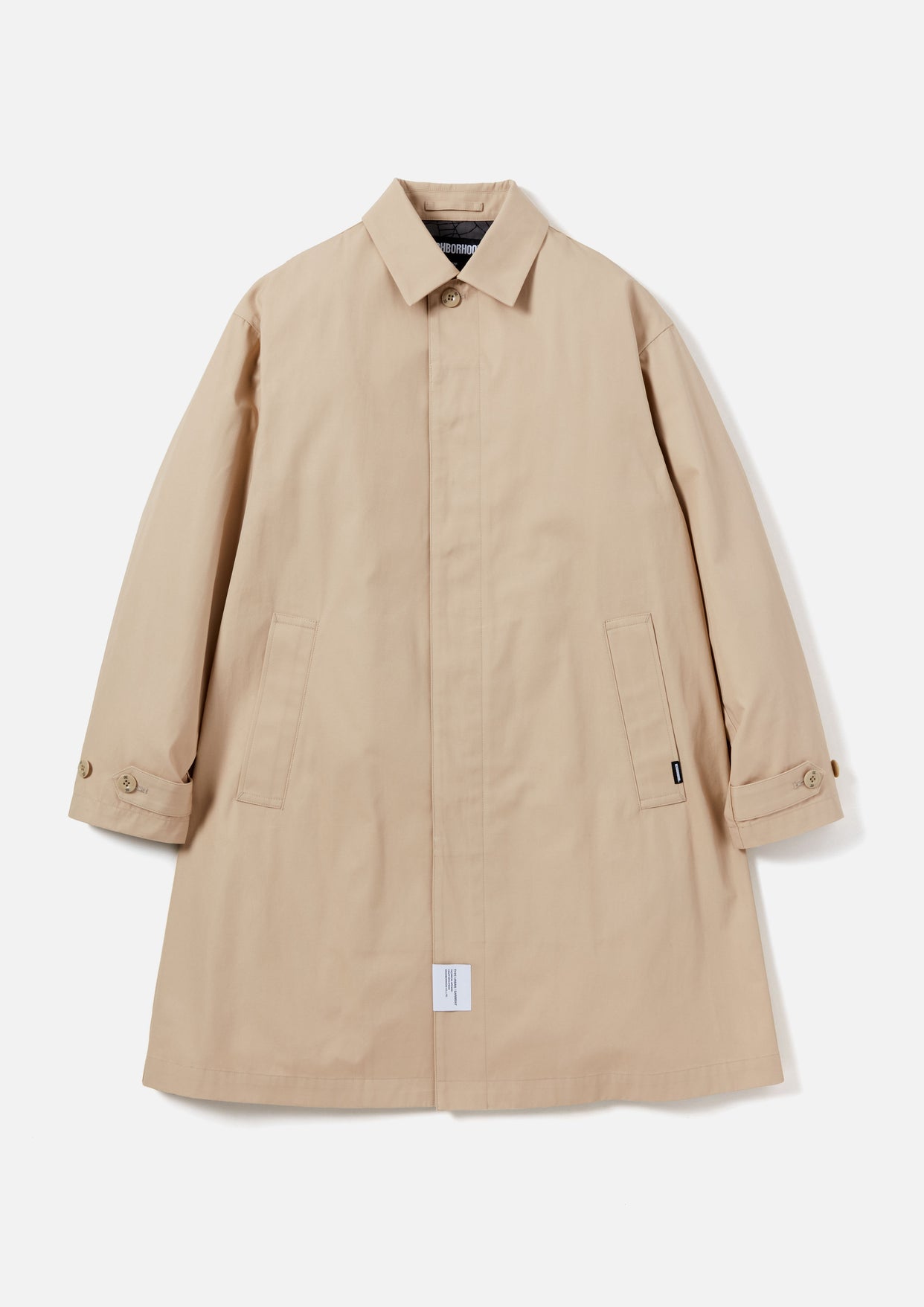 BALCOLLAR COAT