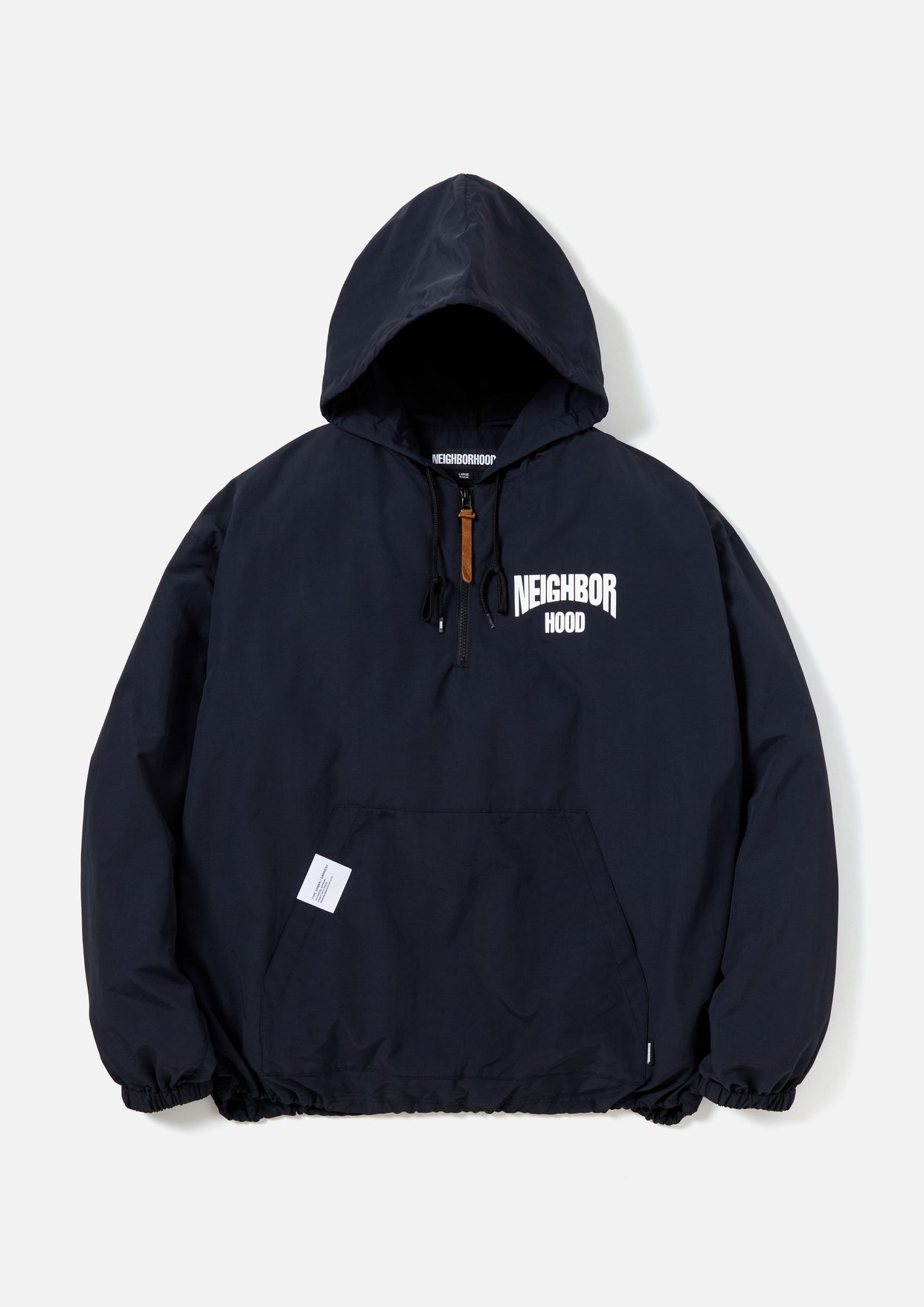 UNDEFEATED CHAMPION NYLON ANORAK PARKA新品未使用