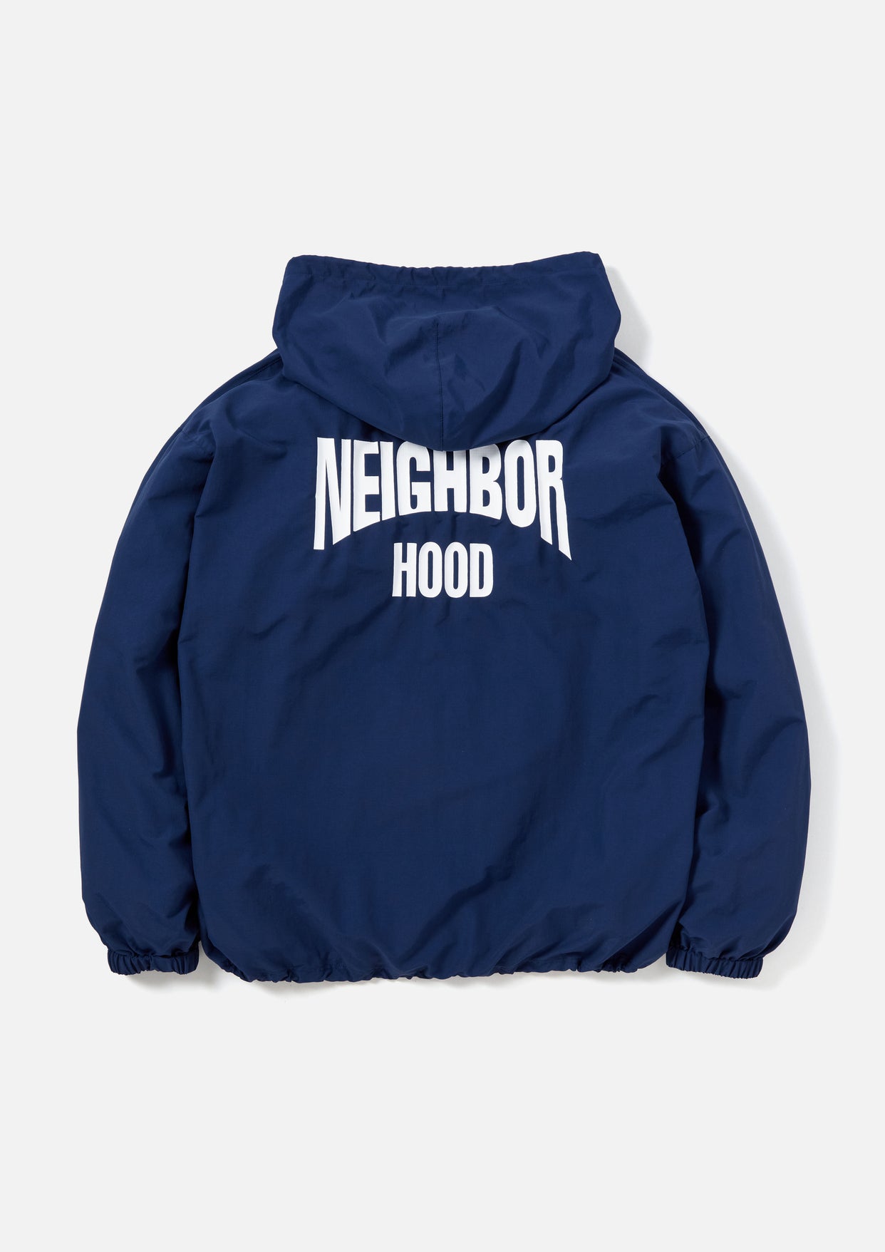 XLは大きすぎる感じですか//新品未使用// NEIGHBORHOOD ANORAK JACKET XL