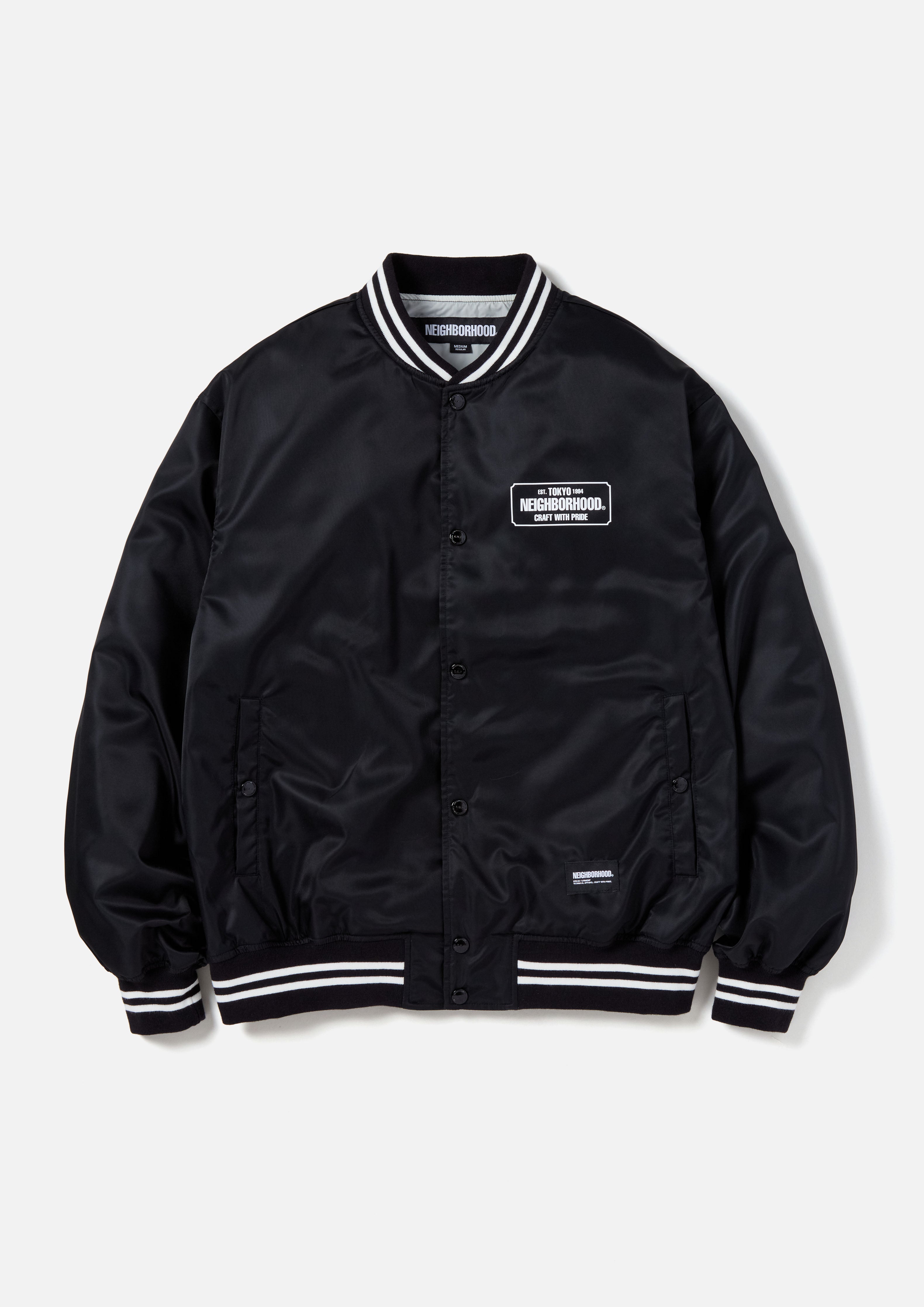 BASEBALL JACKET