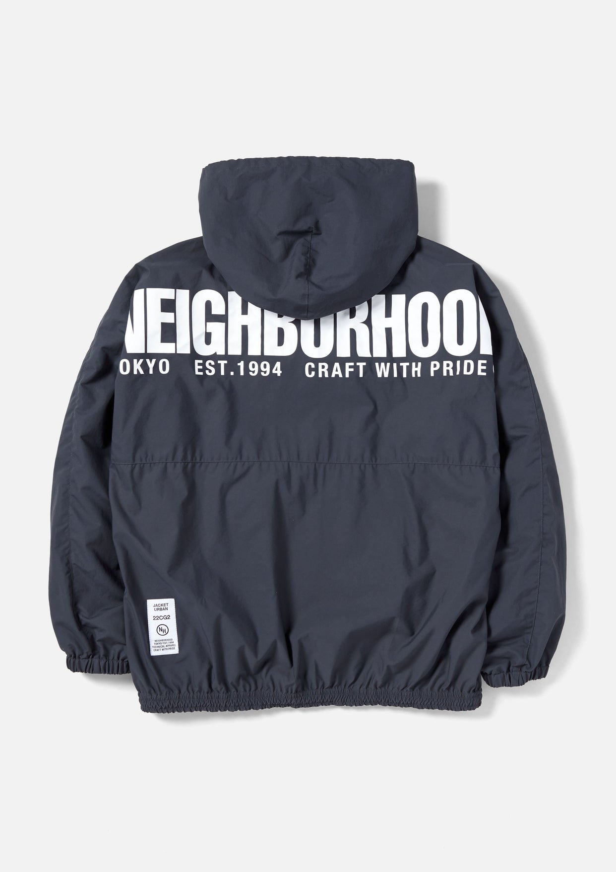 NEIGHBORHOOD - 未使用品 23AW ネイバーフッド ジップワークジャケット