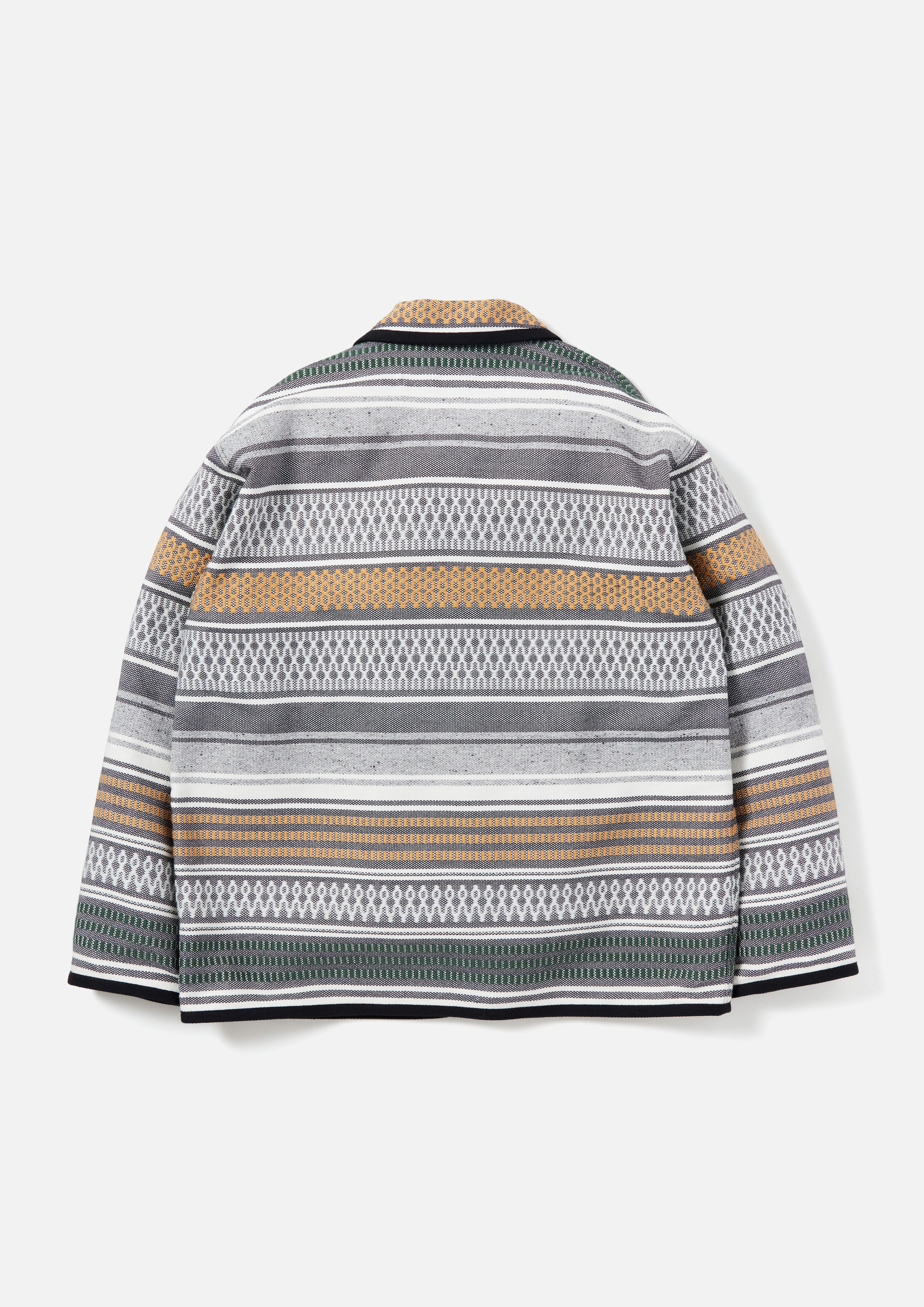 MEXICAN BLANKET JACKET