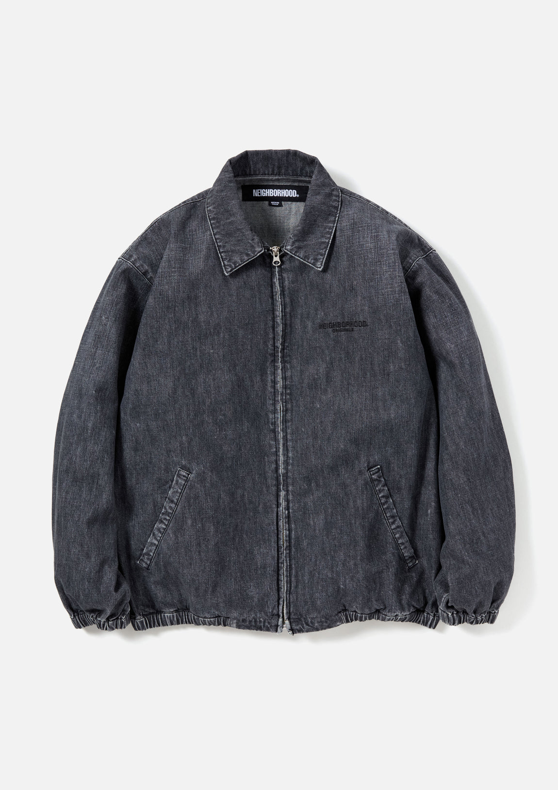 新商品通販 NEIGHBORHOOD DENIM ZIP WORK JACKET ネイバー | www 