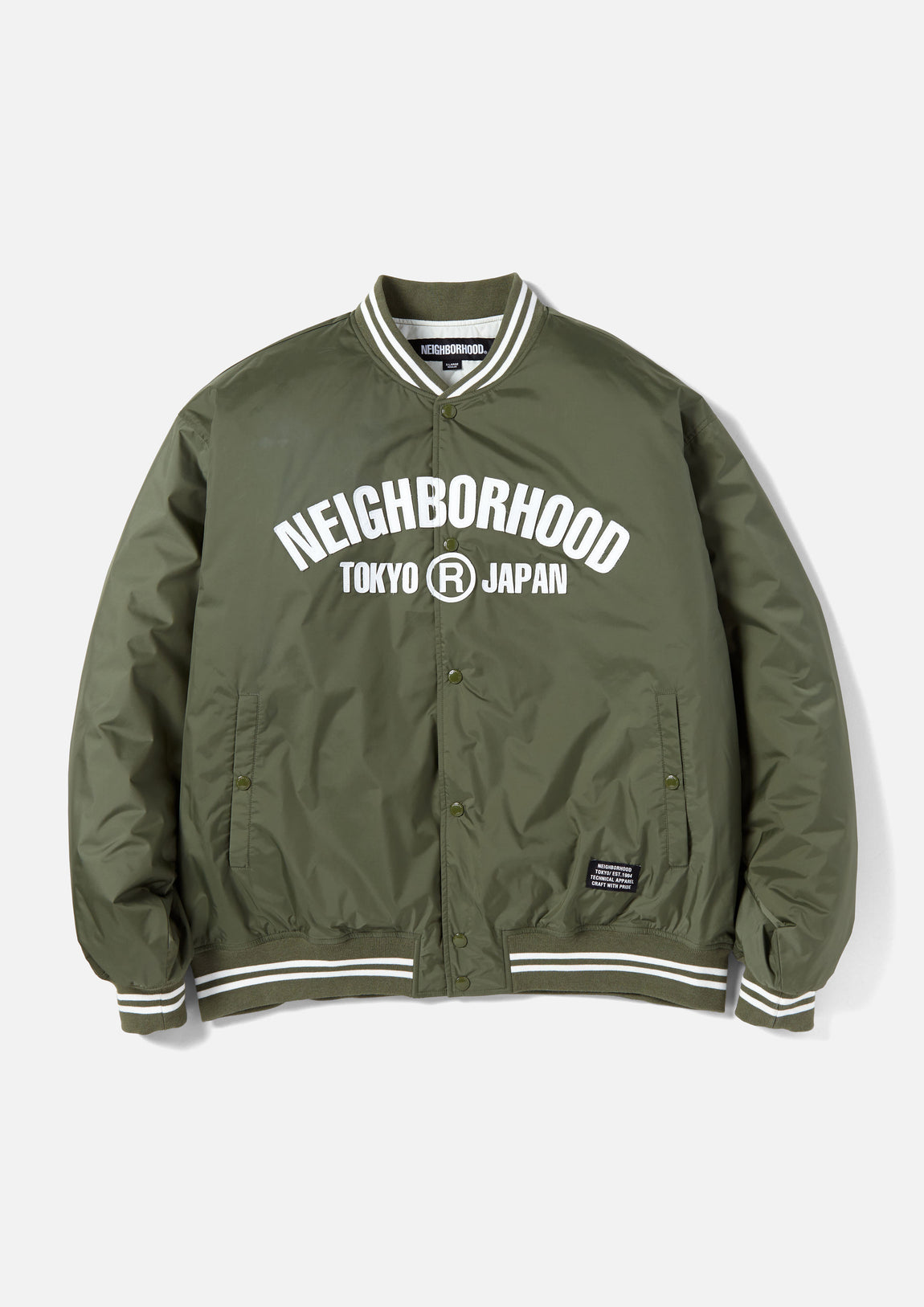 NEIGHBORHOOD ANORAK JK . NY ネイバーフッド M smcint.com