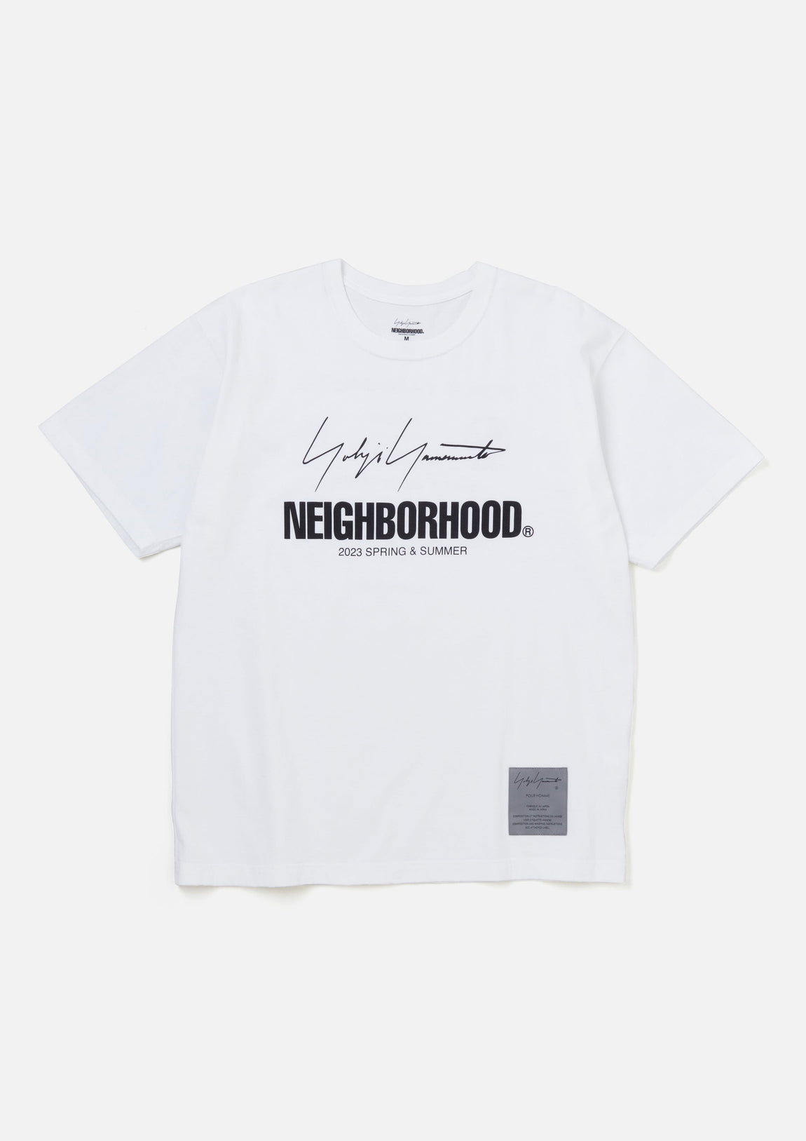 店舗 NEIGHBORHOOD YN . CREWNECK SS-1 . CO XL - メンズ