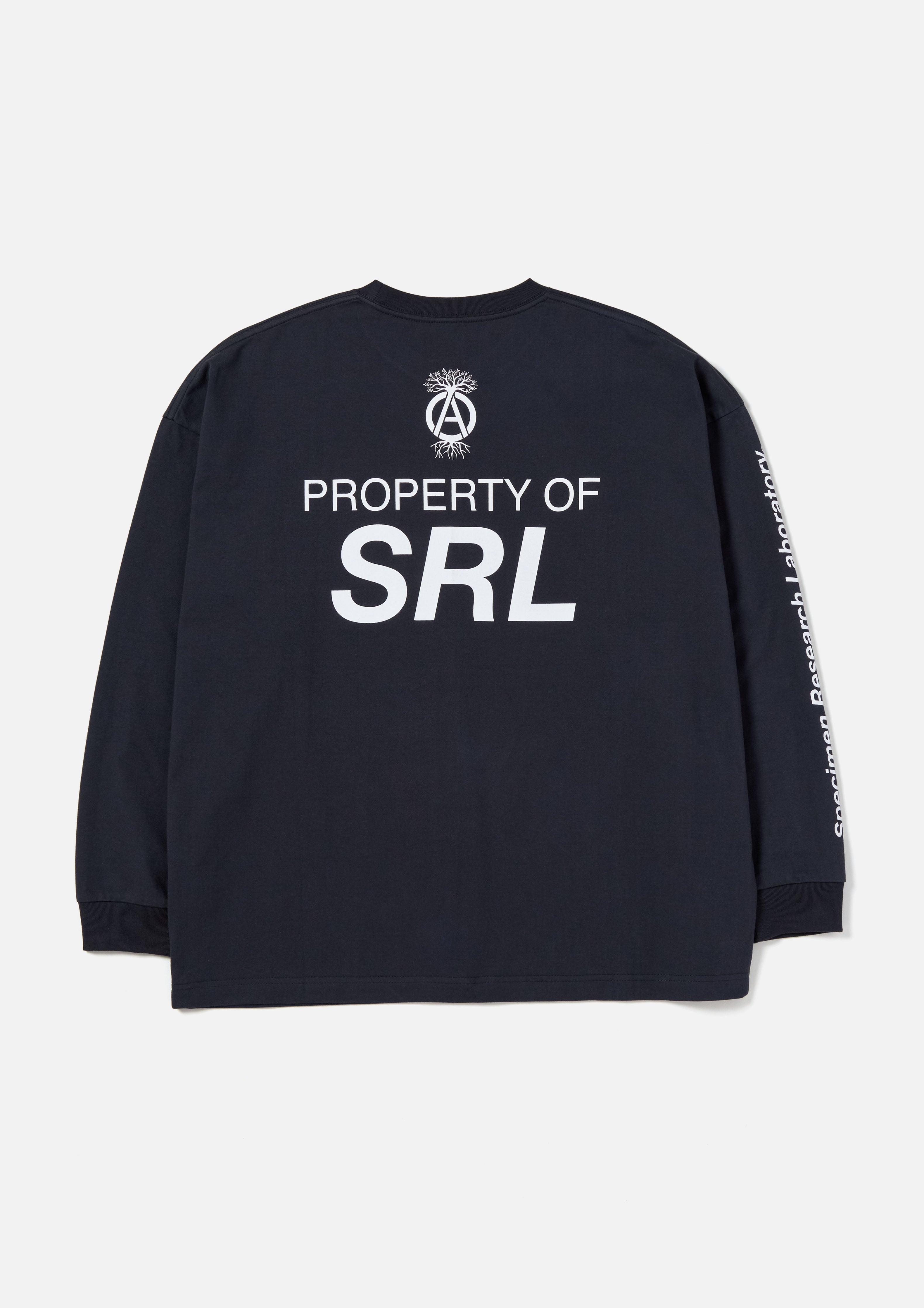 SRL . SHELTECH CREWNECK LS-1(完売品) | yoshi-sushi.ca