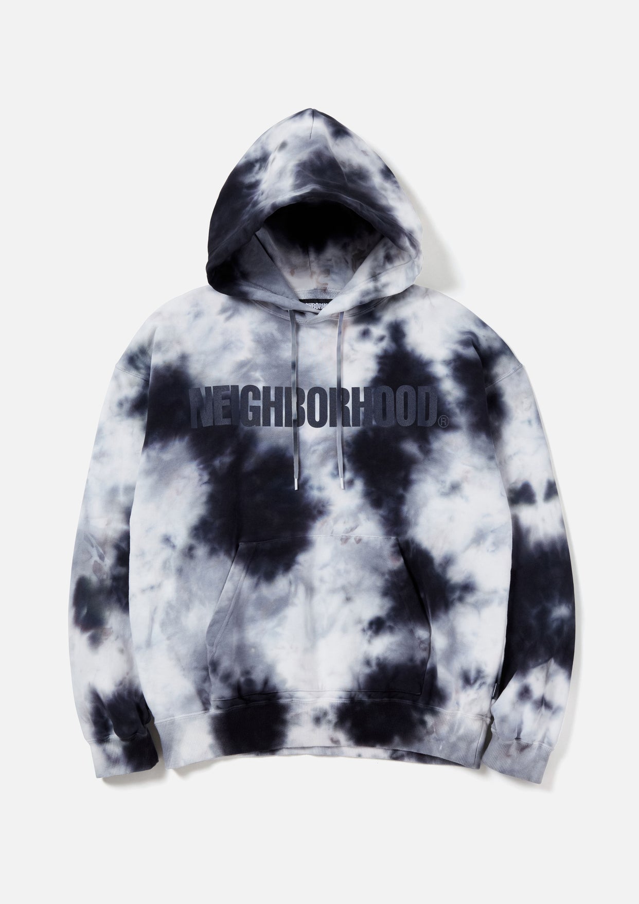 16636円埼玉激安 販売買取 NEIGHBORHOOD TIE-DYE SWEATPARKA LS