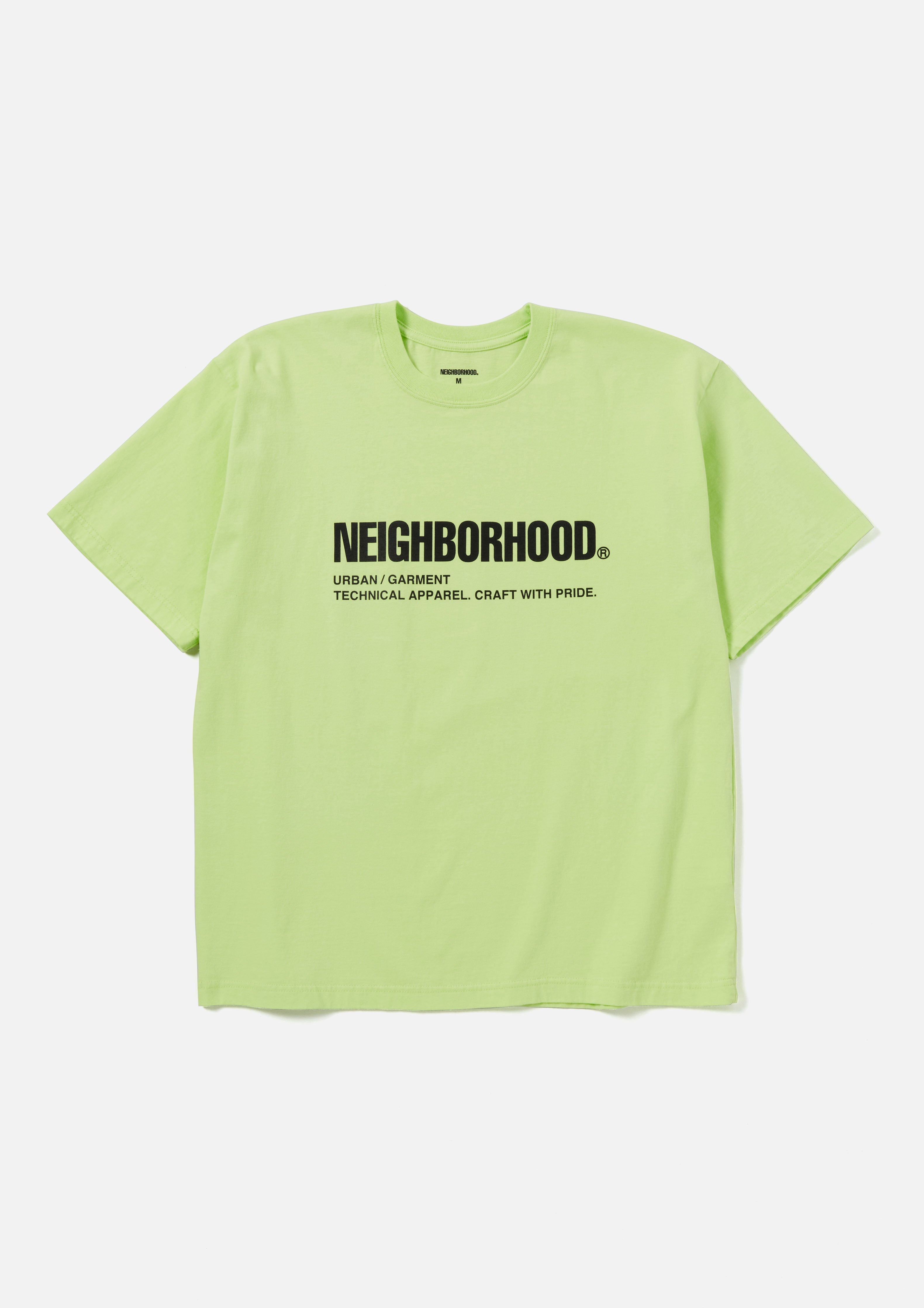 SAINT Mxxxxxx × NEIGHBORHOOD NH SS TEE | axentit.com.mx