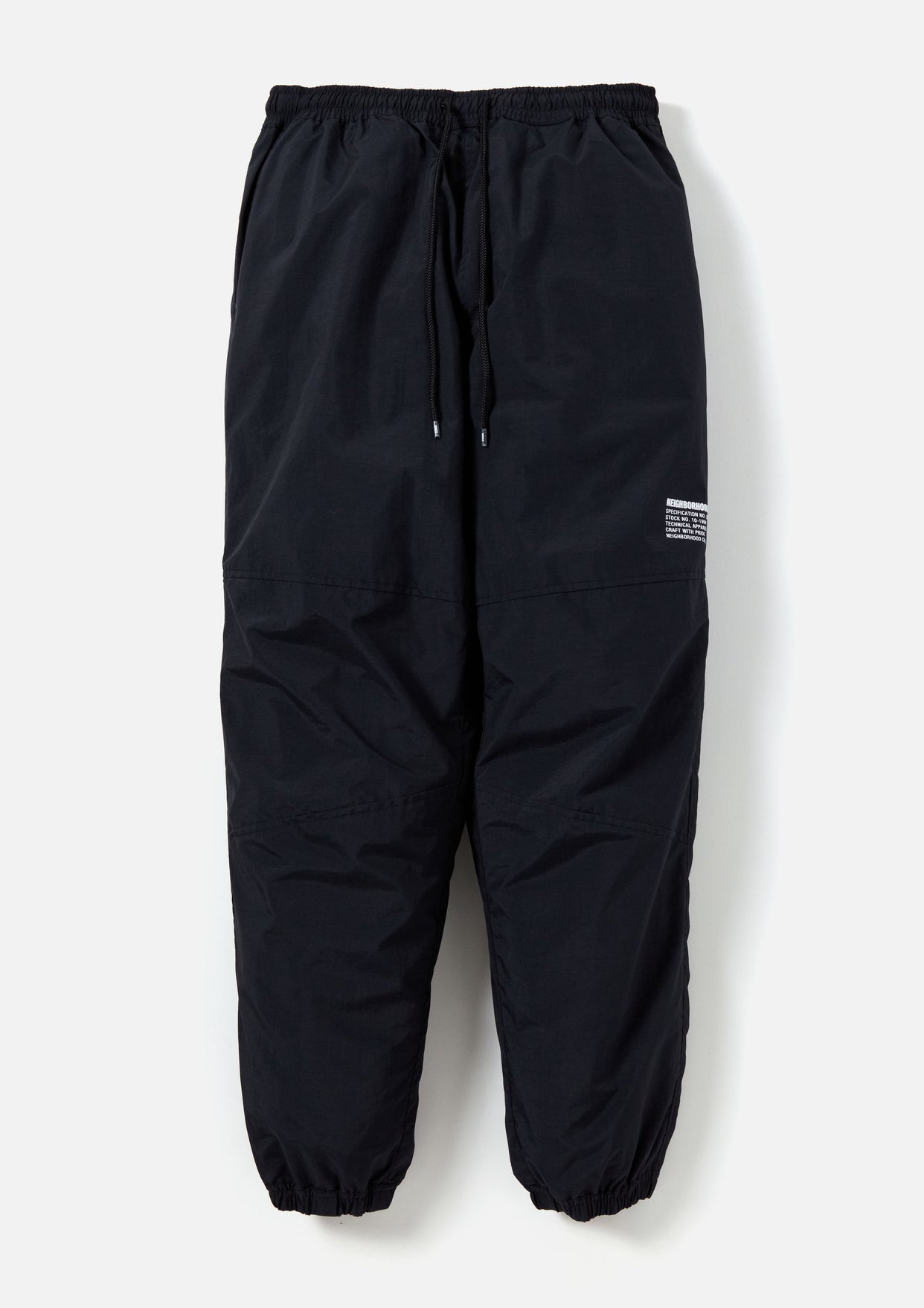 NEIGHBORHOOD PFU PANTS トラックパンツ-