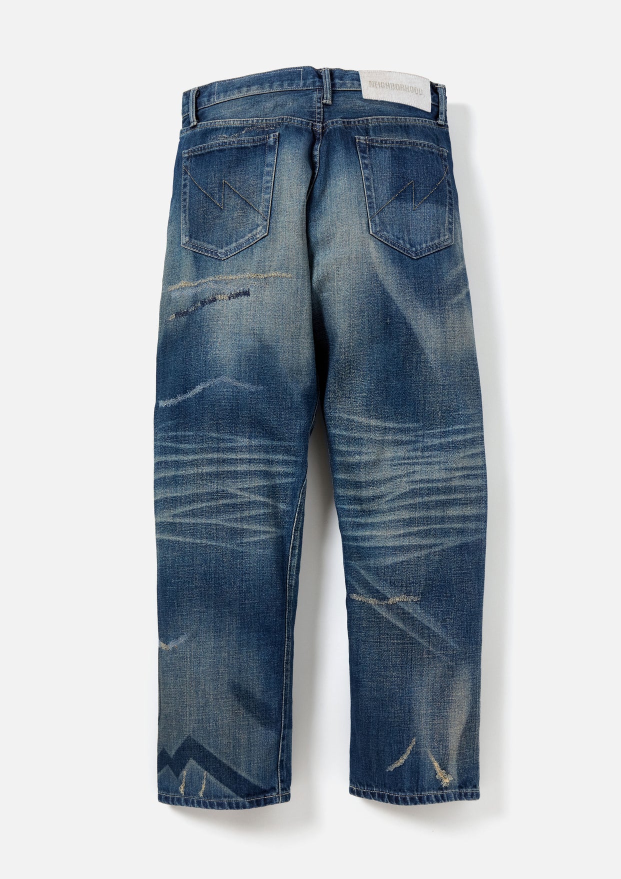 23SS NEIGHBORHOOD SAVAGE DENIM TYPE-1