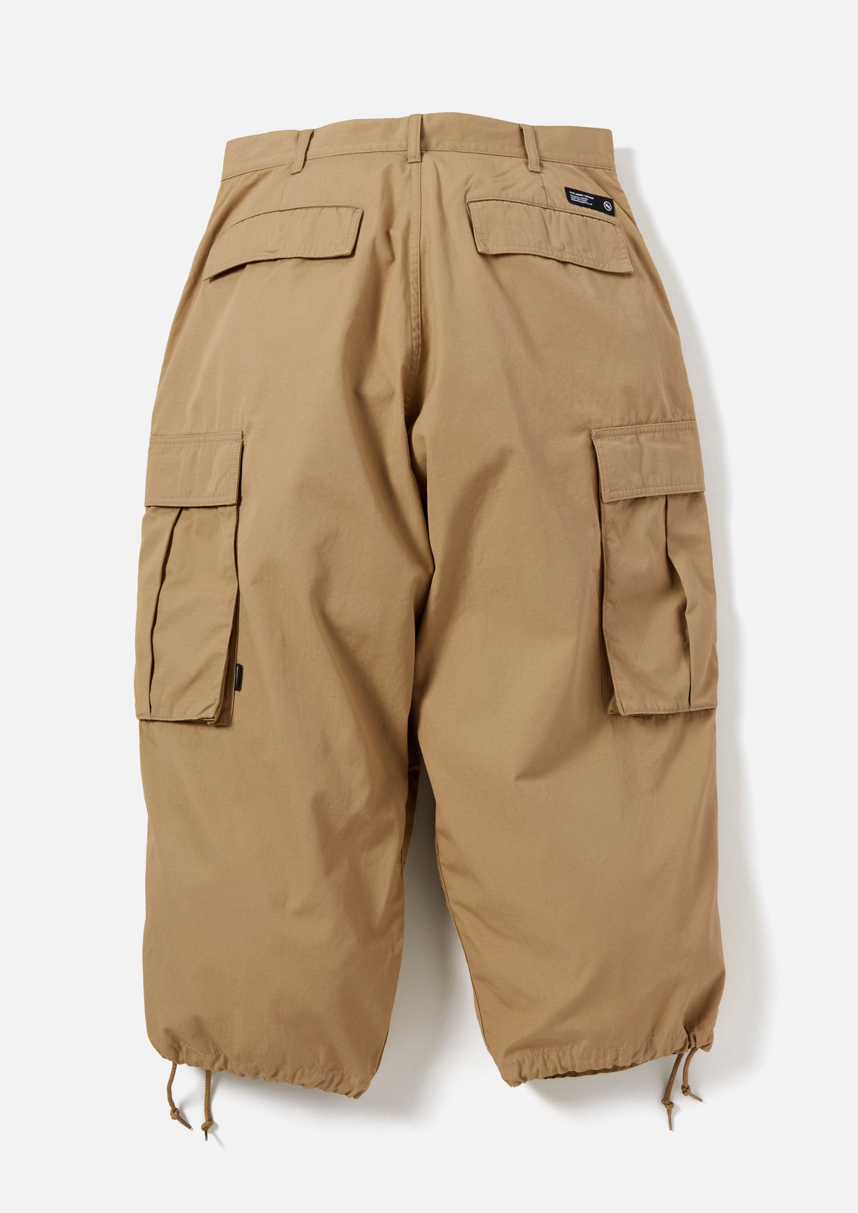 ふるさと割】 ネイバーフッド NH WIDE PANTS X WIND CARGO AND SEA