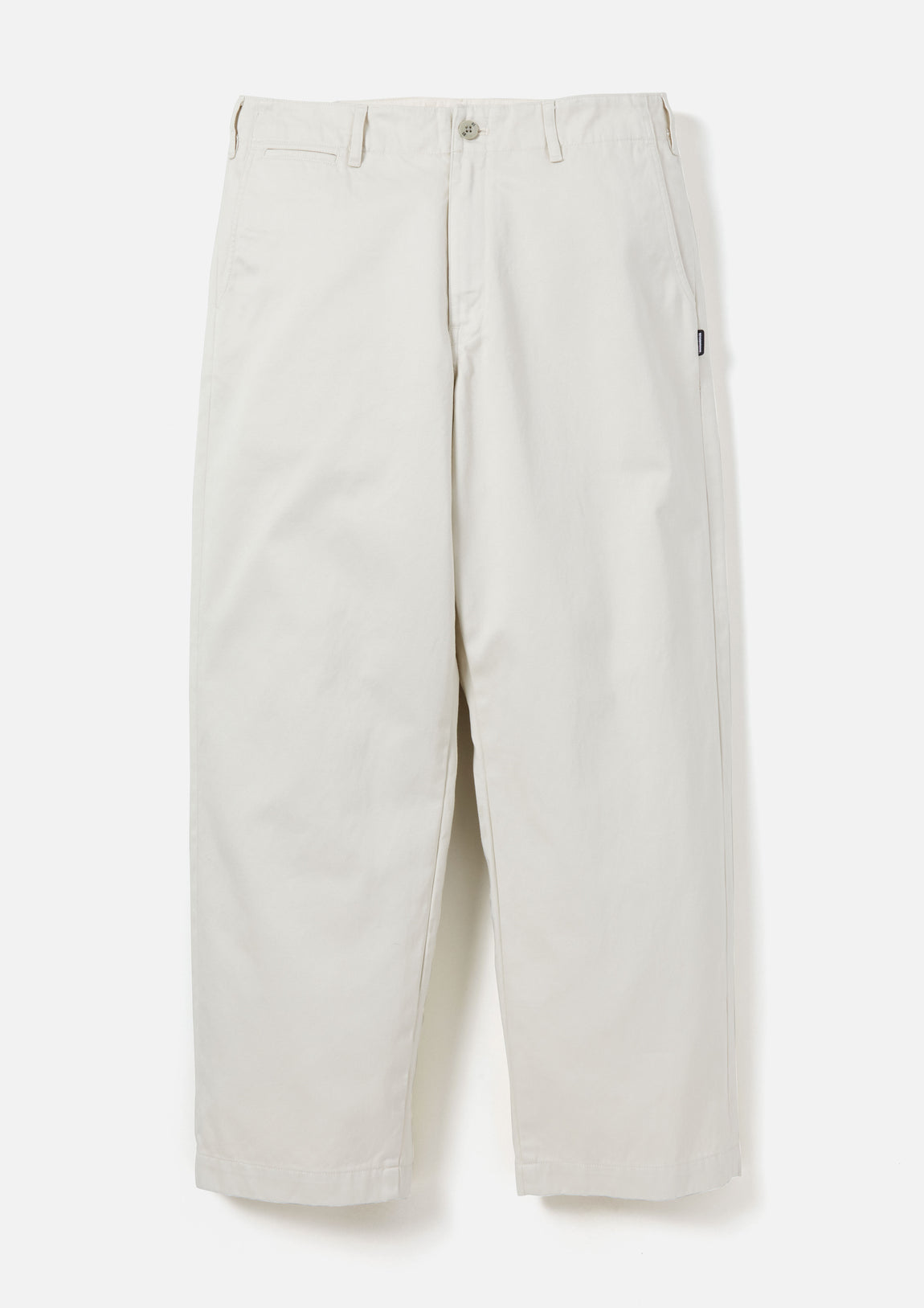 CLASSIC CHINO PANTS