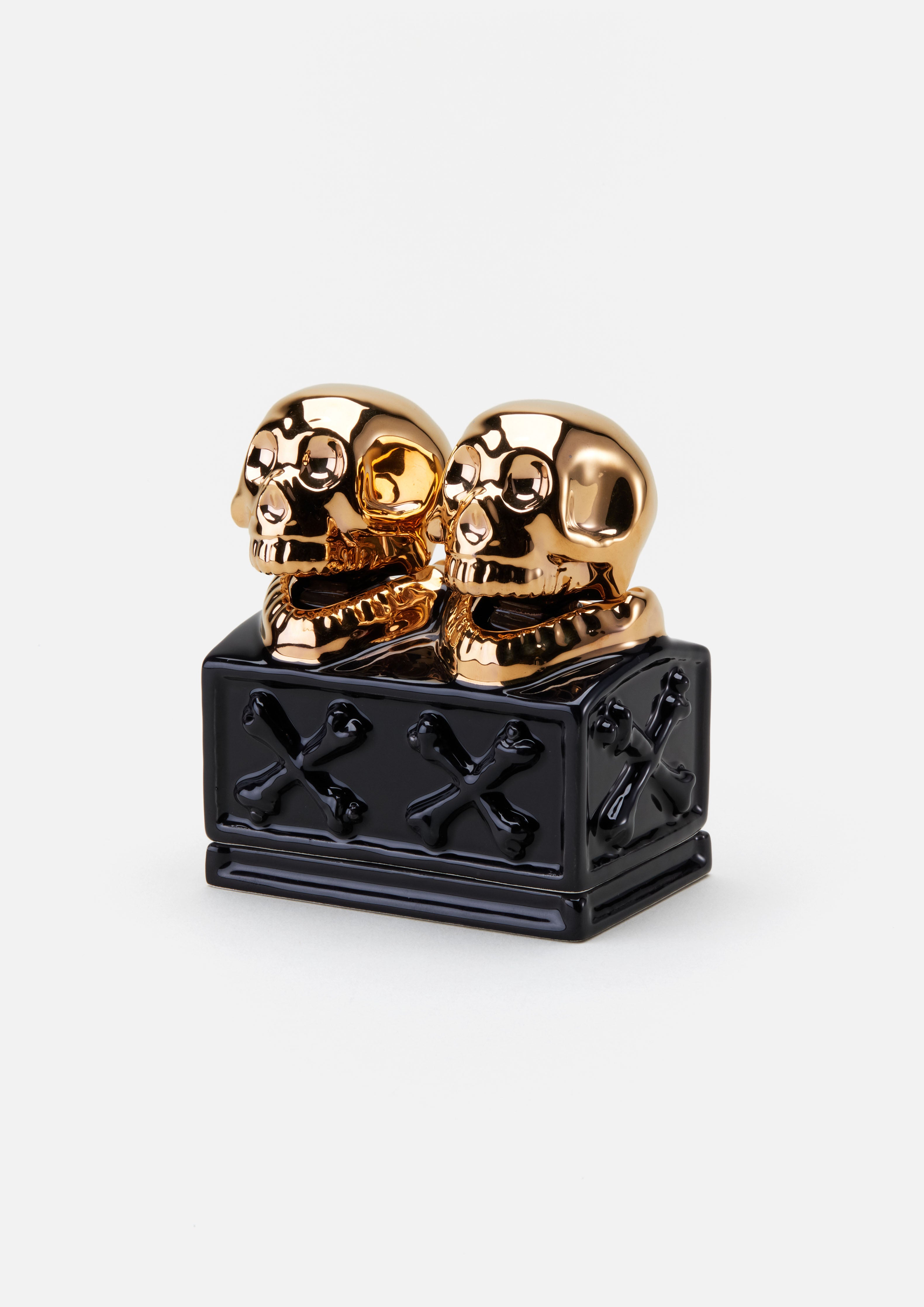 新品NEIGHBORHOOD DUALSKULL INCENSE CHAMBER-