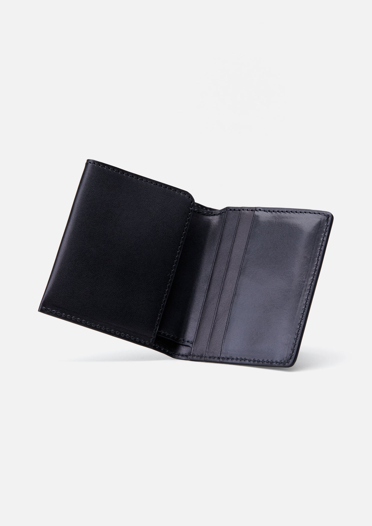 LEATHER MICRO WALLET