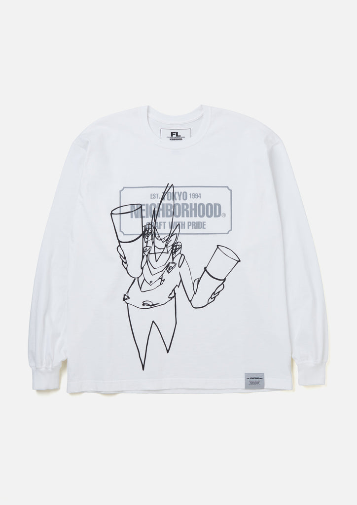 最大5000円OFFクーポン NEIGHBORHOOD YN . CREWNECK SS-1 . CO XL