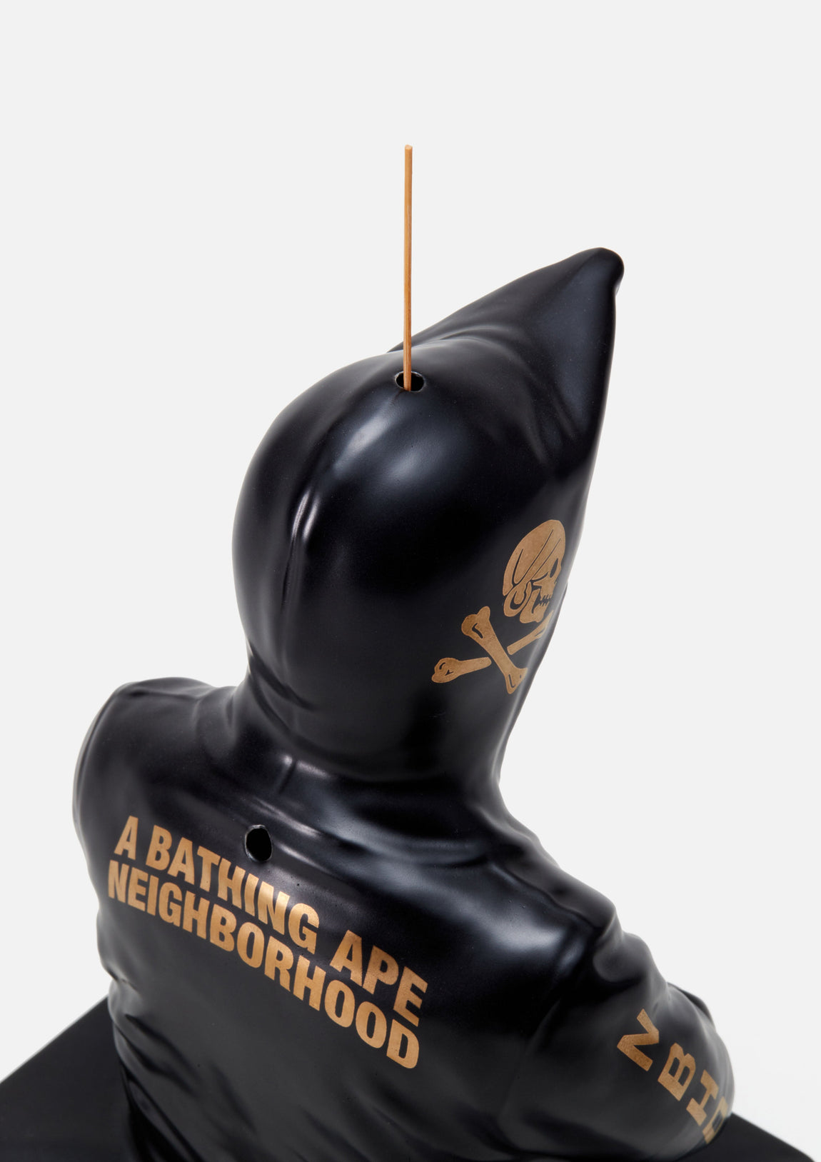 BAPE NBHD SHARK INCENSE CHAMBER GOLD その他 | suitmenstore.com