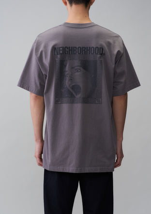 NEIGHBORHOOD BONES / C-TEE . LS - トップス