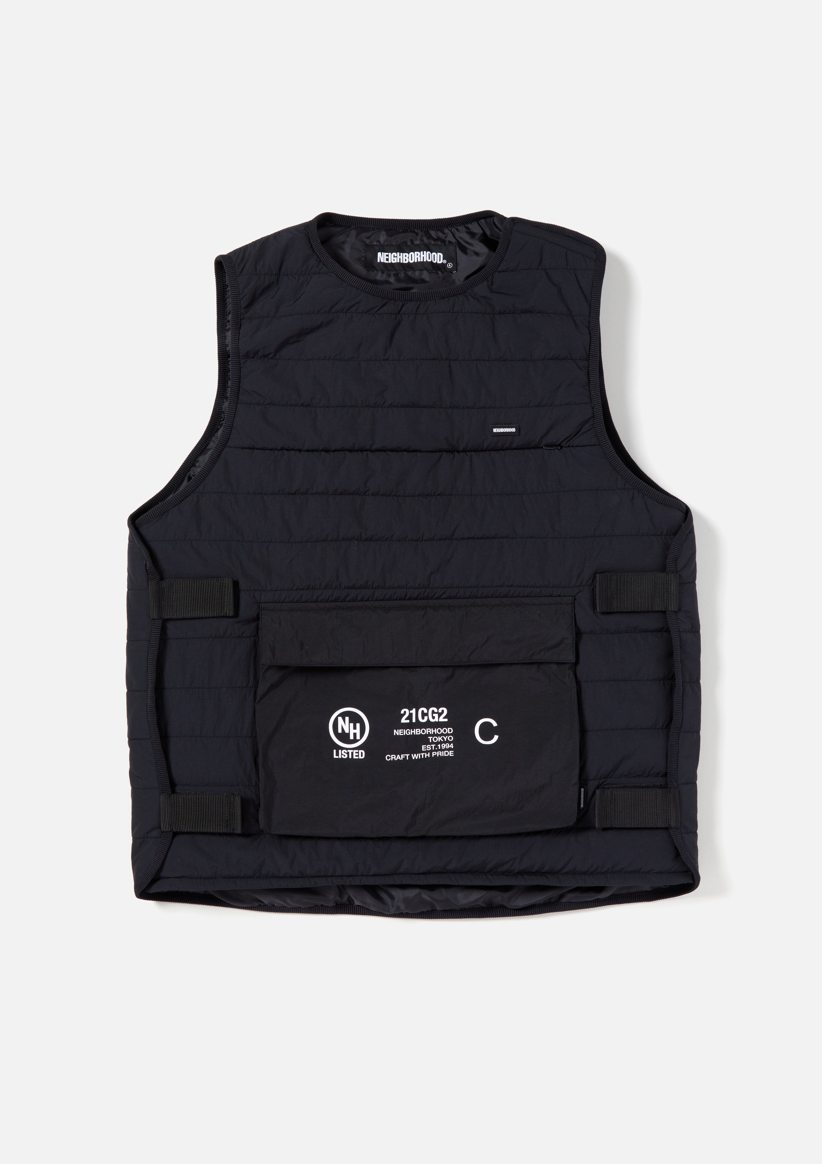 NEIGHBORHOOD NH . ODE / CE-VEST ネイバーフッド