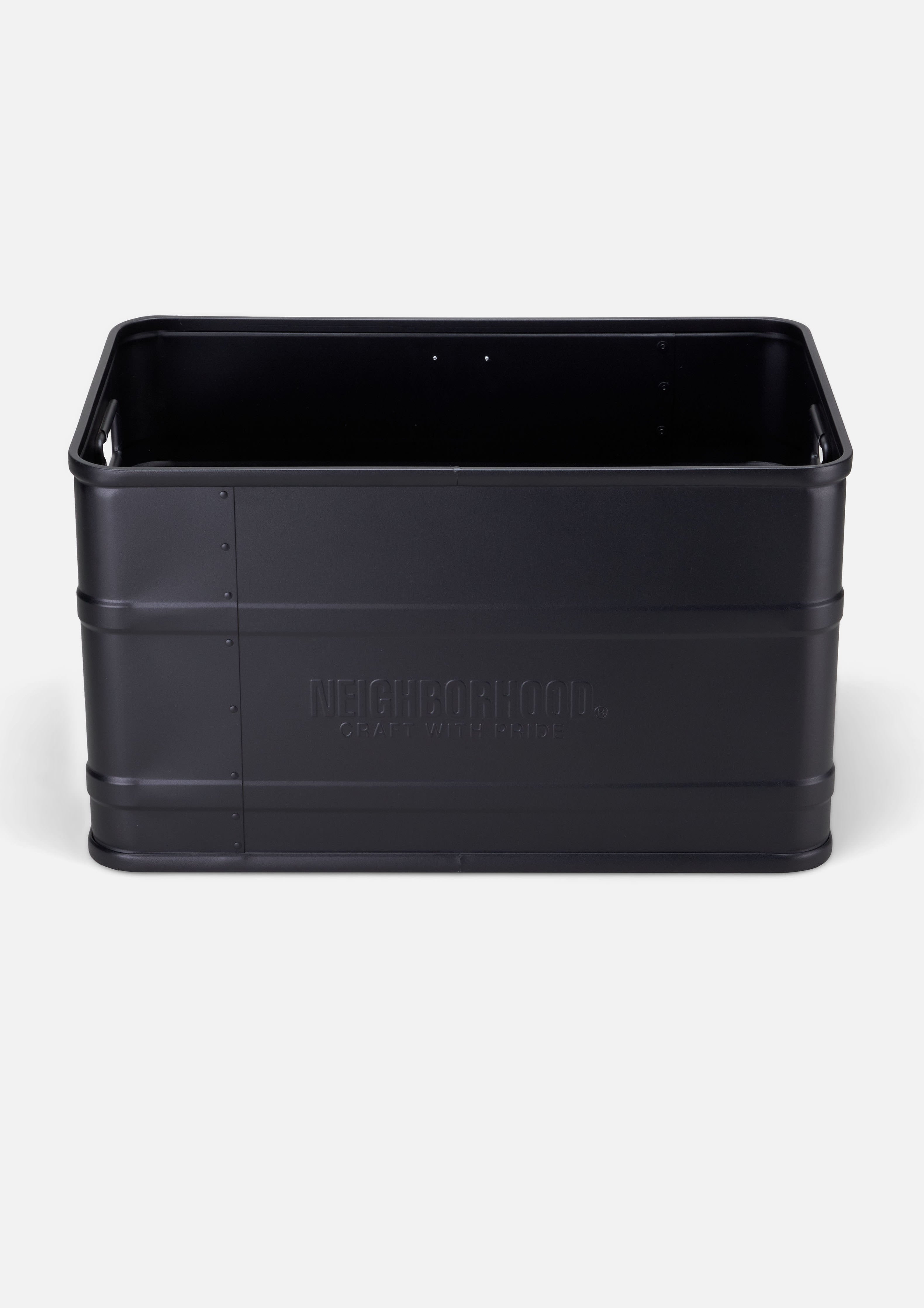 ユナイテッドトウキョウ ☆NEIGHBORHOOD E-30 CONTAINER BOX . AL - その他